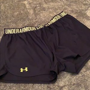 Under Armour Play up shorts